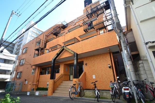 神戸市中央区花隈町の賃貸マンション