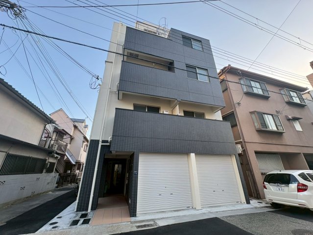 サンシャイン東雲