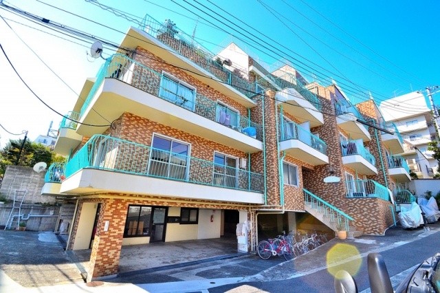 オリーブヒルズ北野