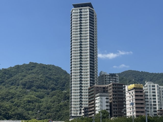 ジークレフ新神戸タワー