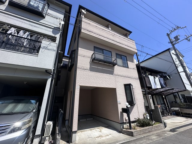 若松町貸家