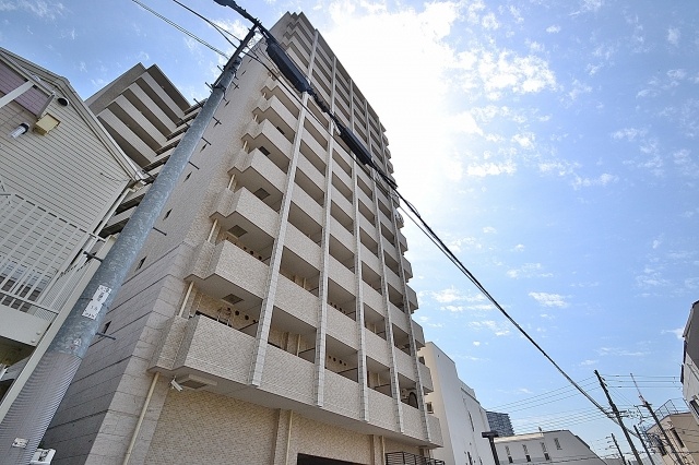 レジュールアッシュ神戸元町