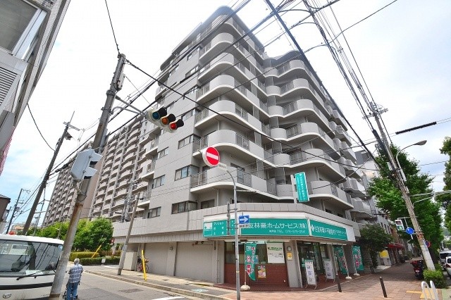 サンメゾン大開