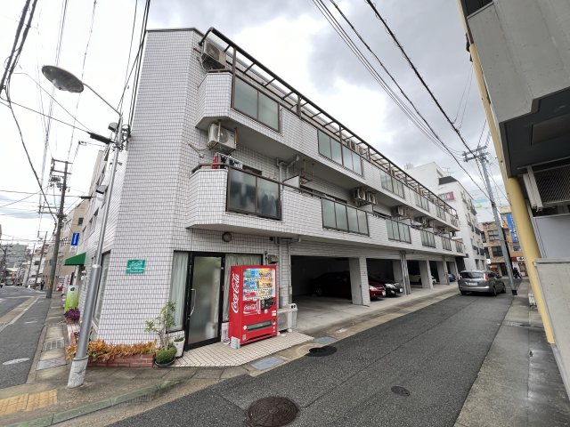 御影マンション東館