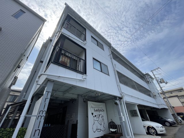 マンション福田