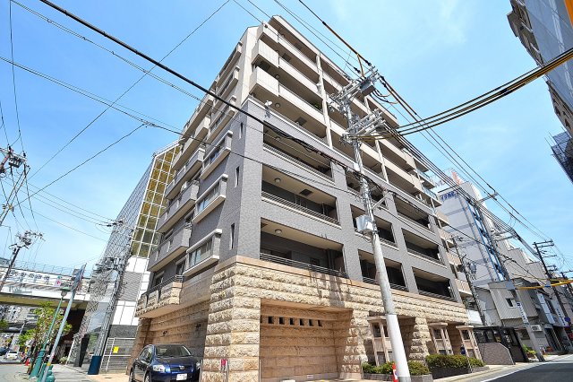 ウォームスヴィル元町通