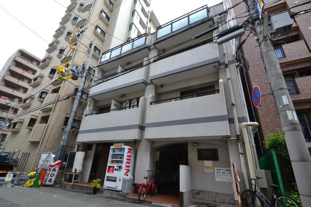 ライオンズマンション六甲道