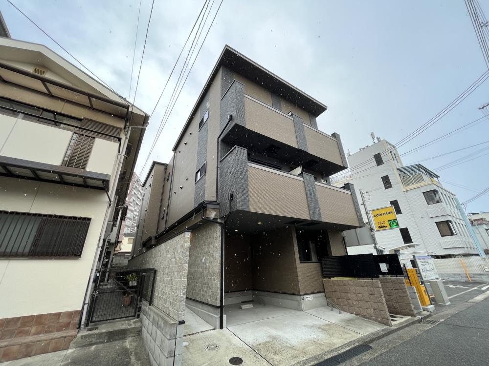 ワコーレヴィータ新神戸