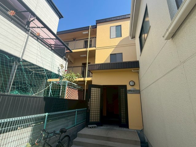 神戸市長田区駒ケ林町３丁目の賃貸マンション