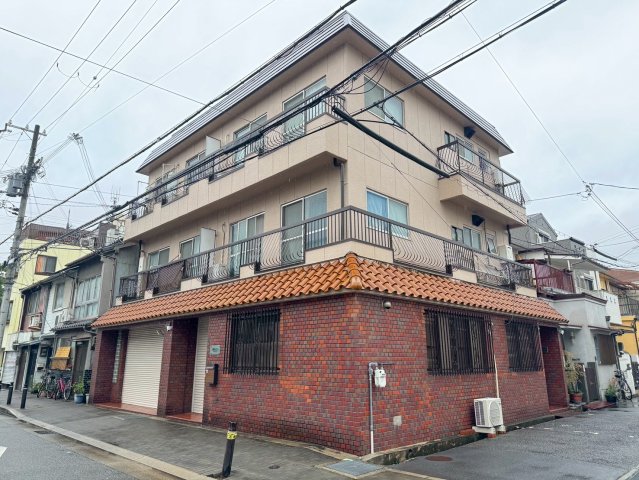 神戸市長田区長楽町５丁目の賃貸マンション