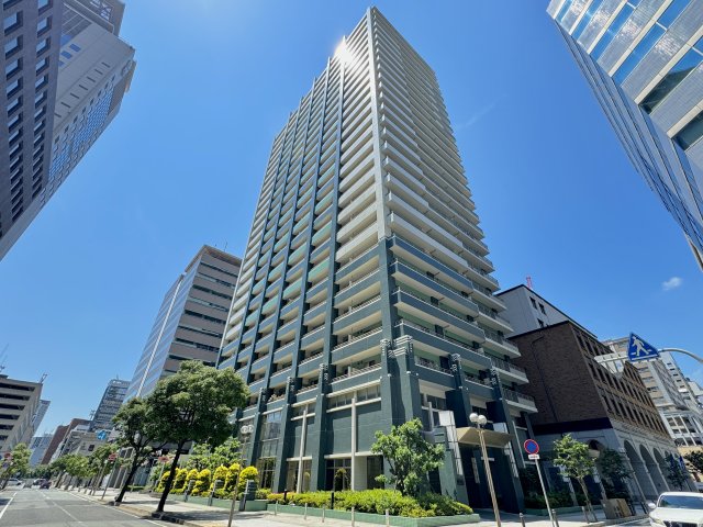 ライオンズタワー神戸旧居留地