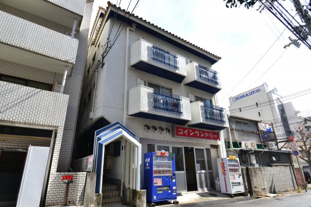 ハイツ生田