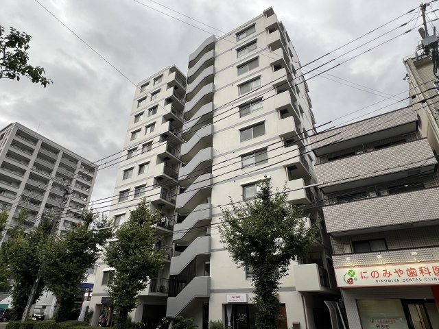 三宮パークハイム