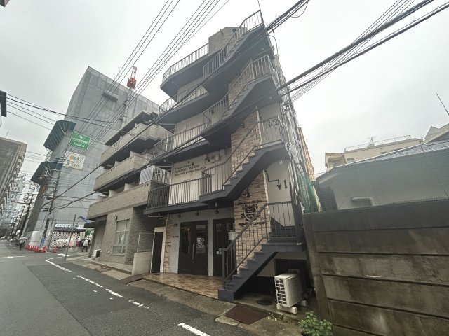 ビタミンテラス生田町