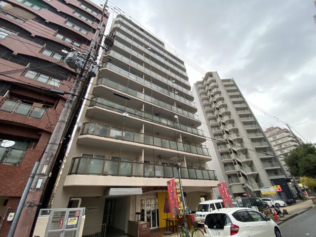 古湊ダイヤハイツ