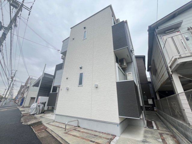 ハーモニーテラス本庄町