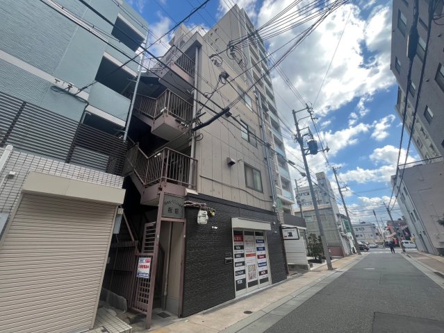 サンビレッジ板宿