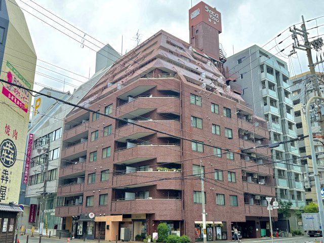 ライオンズマンション神戸