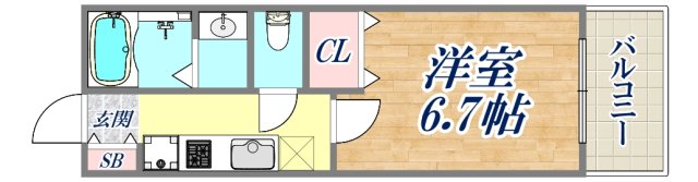 シャーメゾン本山北町