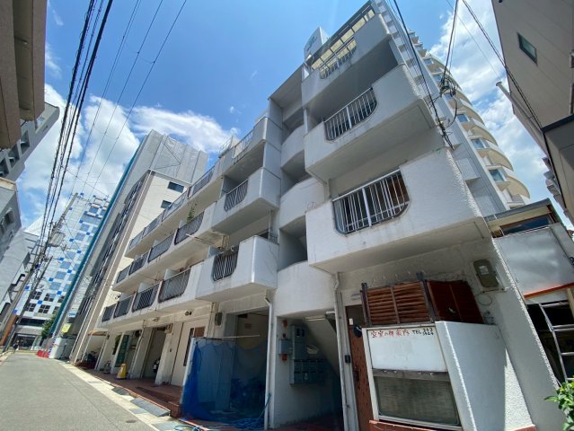 新神戸マンション北館