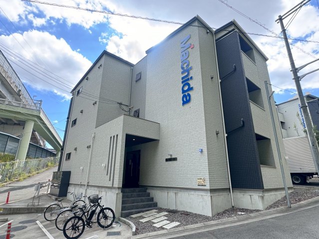 エヌエムサンカンテキャトフE棟