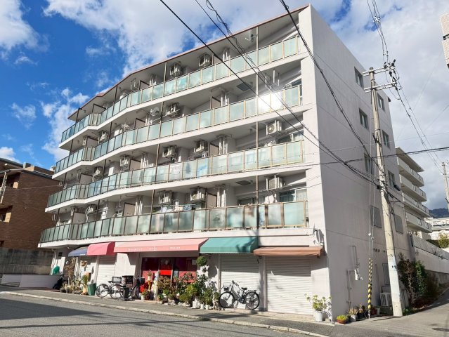 甲南本山ハイム