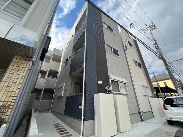 アミソレイユ長田