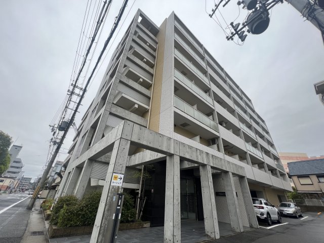 フレアコート甲南