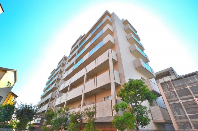 ブリックロード山の手