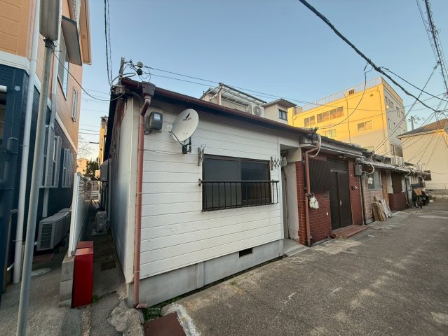 浜添アパート北棟