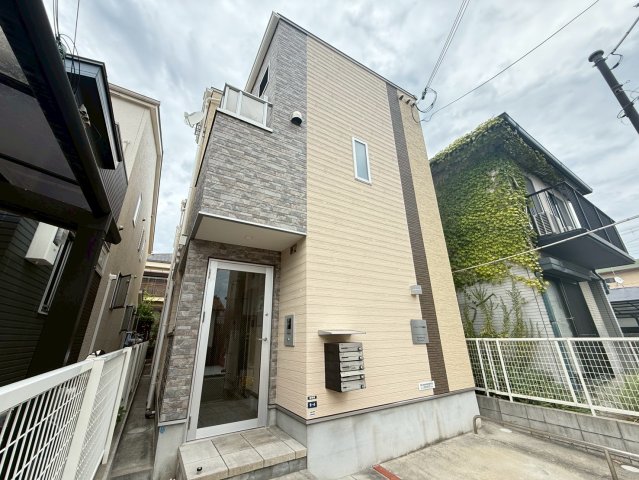 ハーモニーテラス瑞穂通