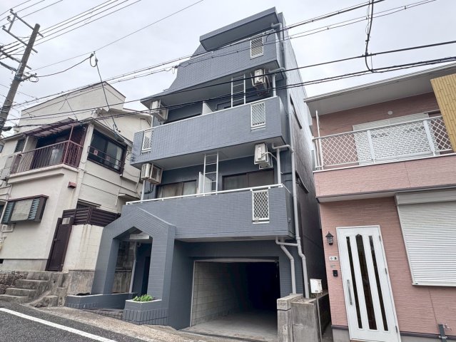 エス・テラス三ノ宮イースト