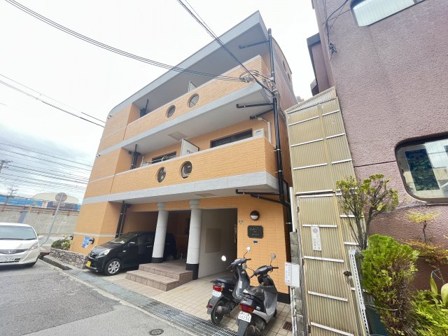 シャルマンフジ須磨壱番館