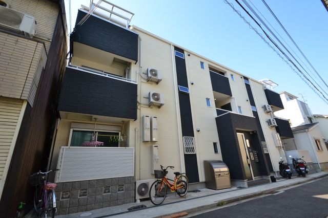 CoLaBo住吉駅前Ｎorth