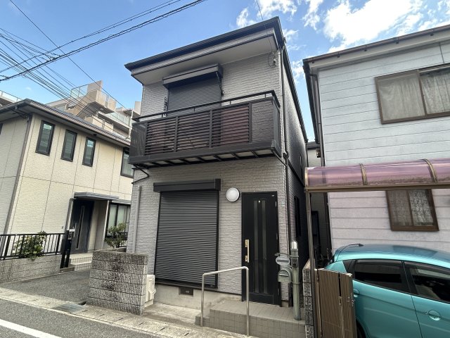 森南町3丁目貸家