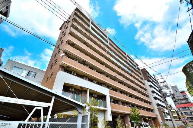 CITYSPIRE新神戸