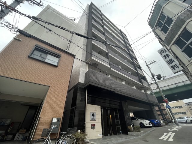 グランカリテ神戸ハーバーランド前