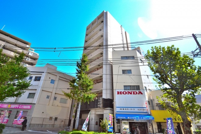 シッタビスタ神戸下山手通