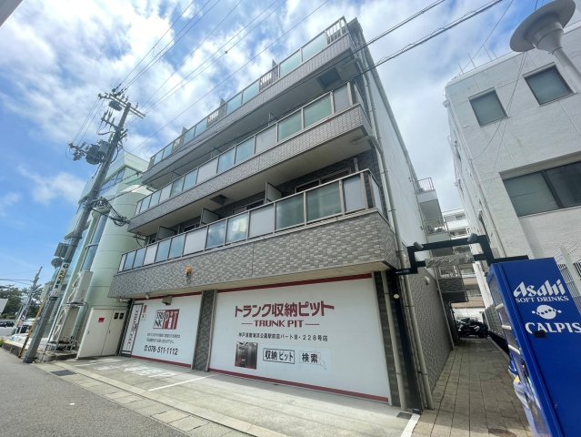 クレアドル須磨
