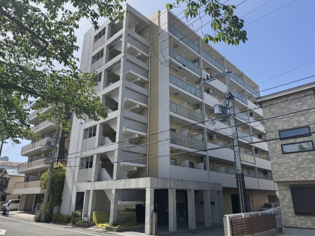 フレアコート甲南