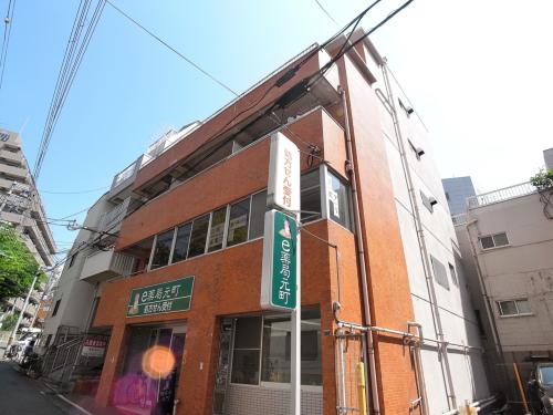 サンハイツ元町
