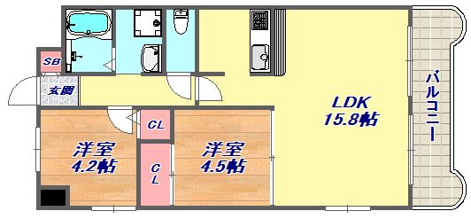 サンプラザ本山南