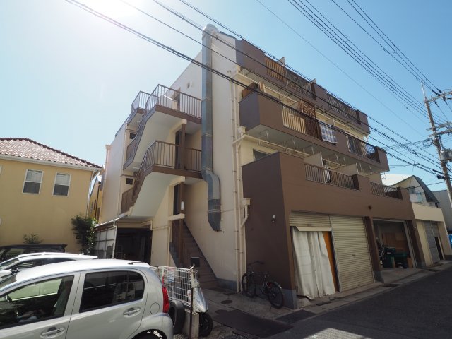 甲南ヤングマンション