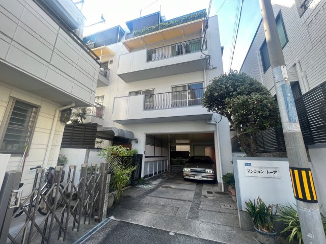 マンショントーア