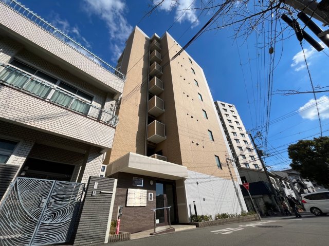 リバーサイド苅藻川
