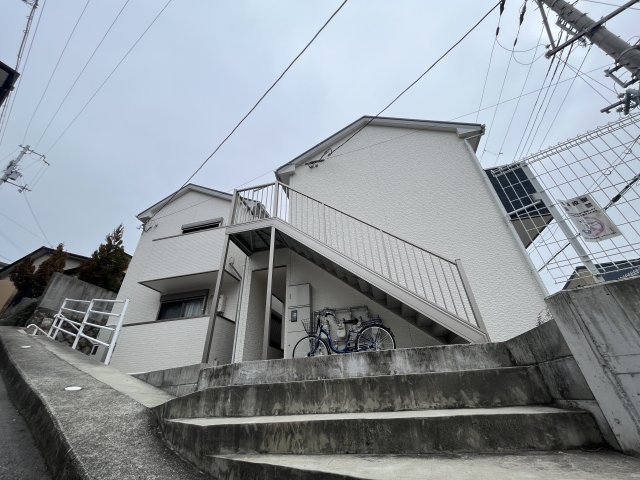 ルミエール西代B棟