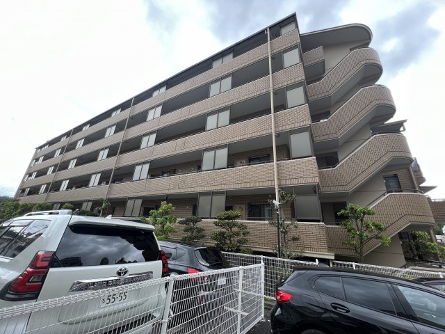 ジークレフ高羽二番館