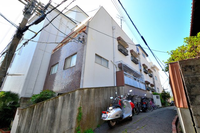 合和マンション