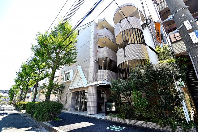 リエス大倉山