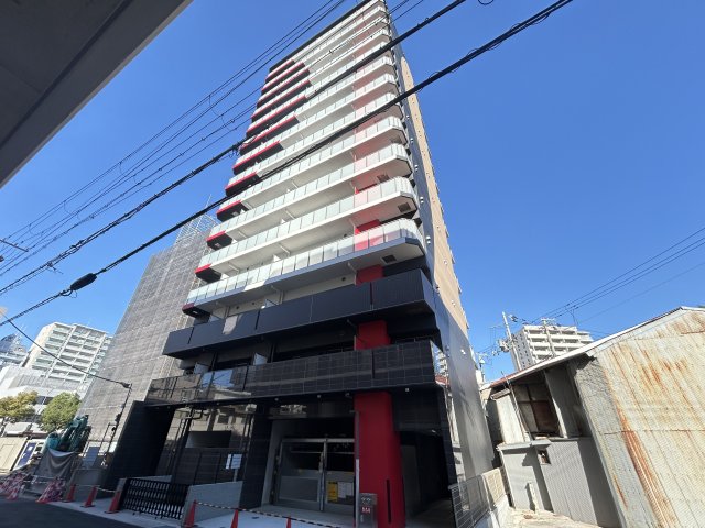 GENOVIA神戸新開地駅前